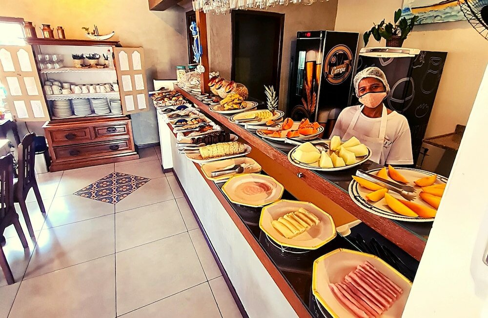 Фото Pousada Solar de Geribá