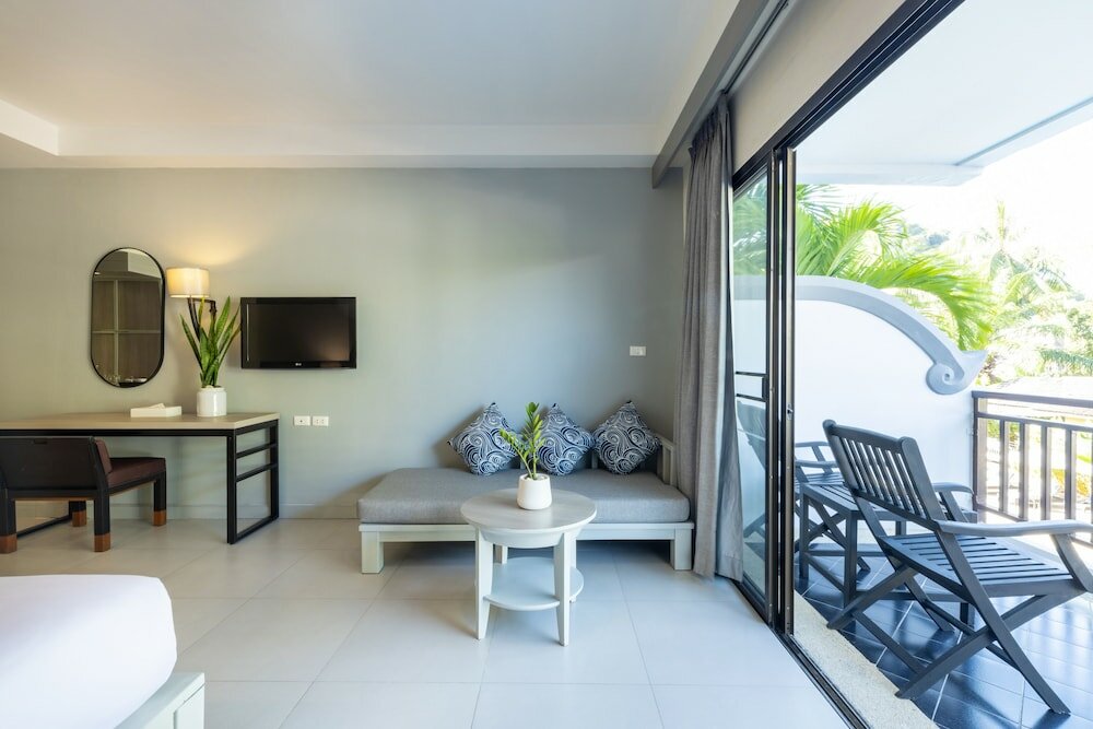 Фото Krabi La Playa Resort