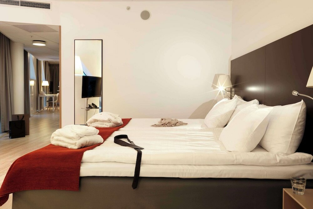 Фото Scandic Victoria Tower