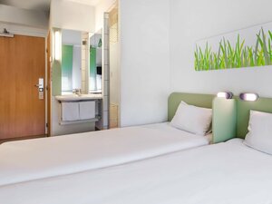 Гостиница Ibis budget Warszawa West Station