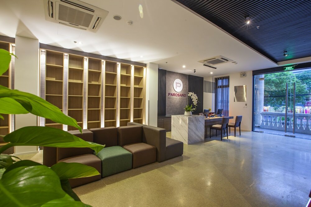 Фото Parosand Hanoi Hotel & Apartment