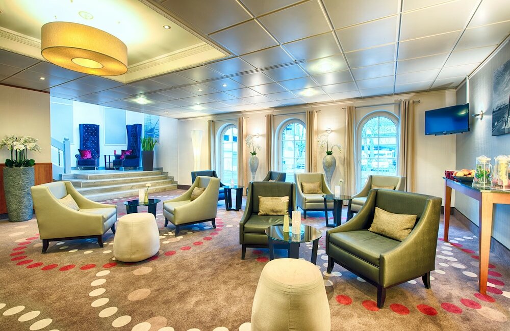 Фото Leonardo Hotel Hamburg City Nord