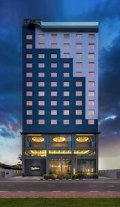 Гостиница Radisson Hotel Colombo