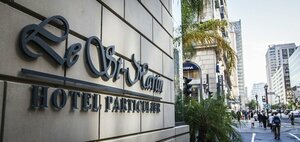 Гостиница Le St-Martin Hotel Centre-ville – Hotel Particulier