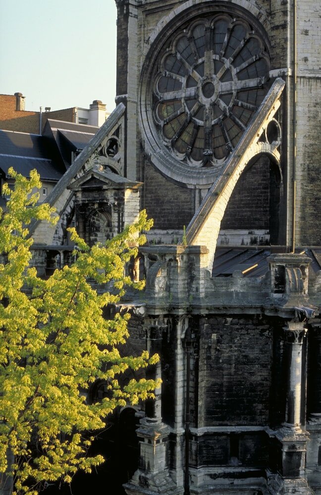 Фото Novotel Brussels City Centre