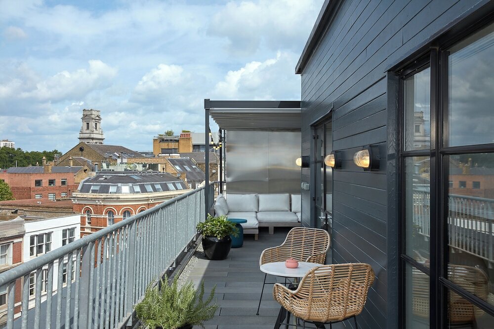 Фото One Hundred Shoreditch