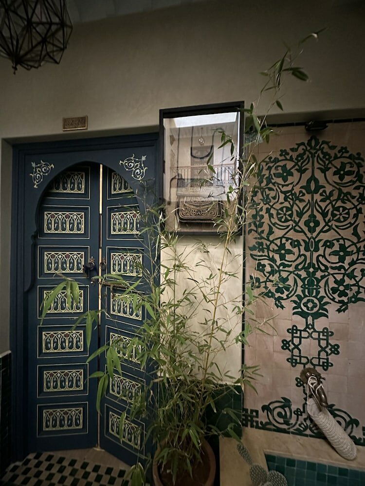 Фото Riad Atrium