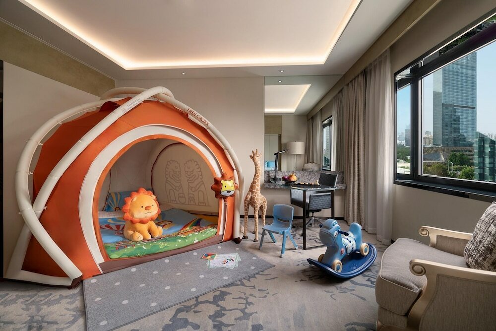 Фото Kempinski Hotel Beijing Lufthansa Centre