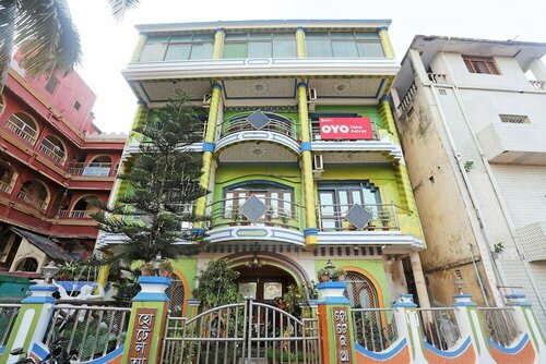 Гостиница Capital O 6077 Hotel Ashraya в Пури