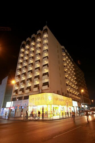 Hotel Al Khaleej Grand Hotel, Dubai, photo