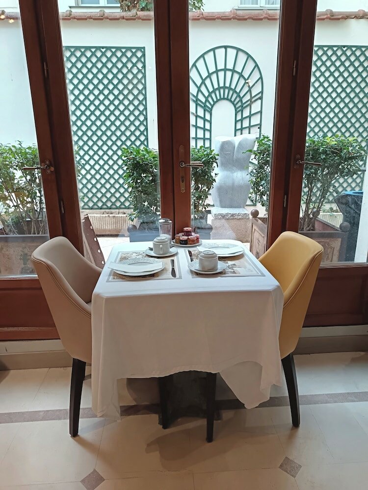 Фото Hôtel des Bains