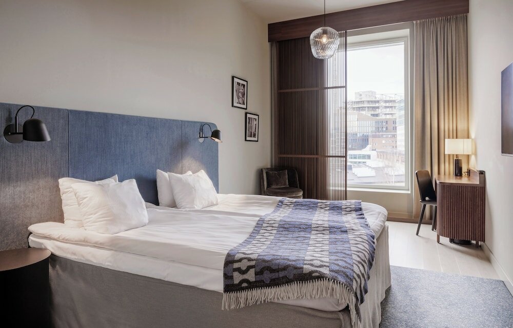 Фото Home Hotel Tapetfabriken