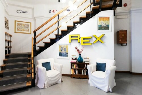 Внешний вид отеля Rex Lifestyle Hotel в Неаполе, фото 5