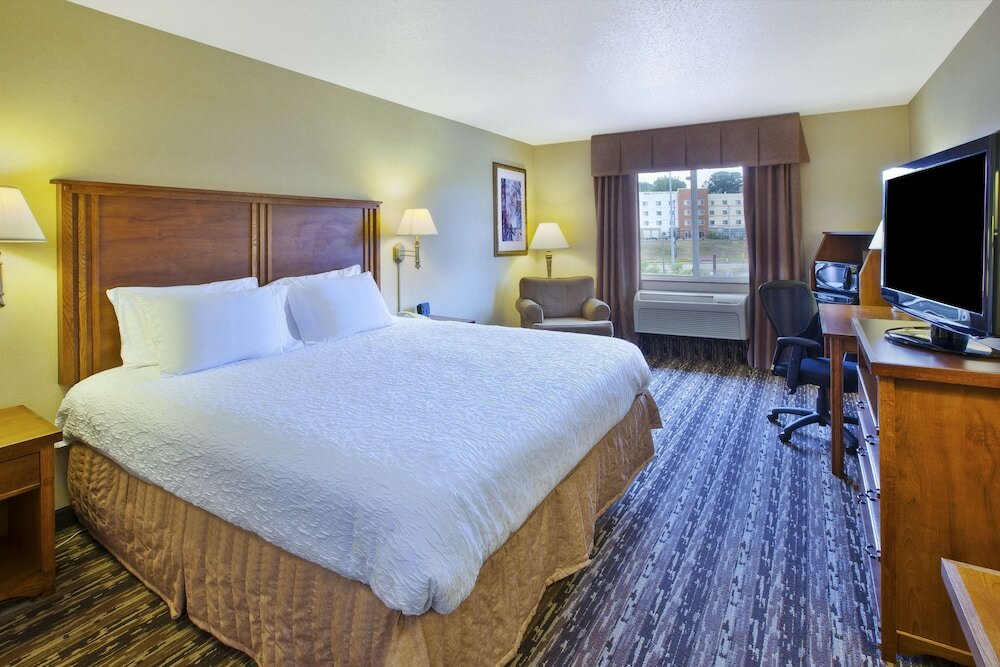Фото Hampton Inn Pittsburgh Area Beaver Valley CenterTownship