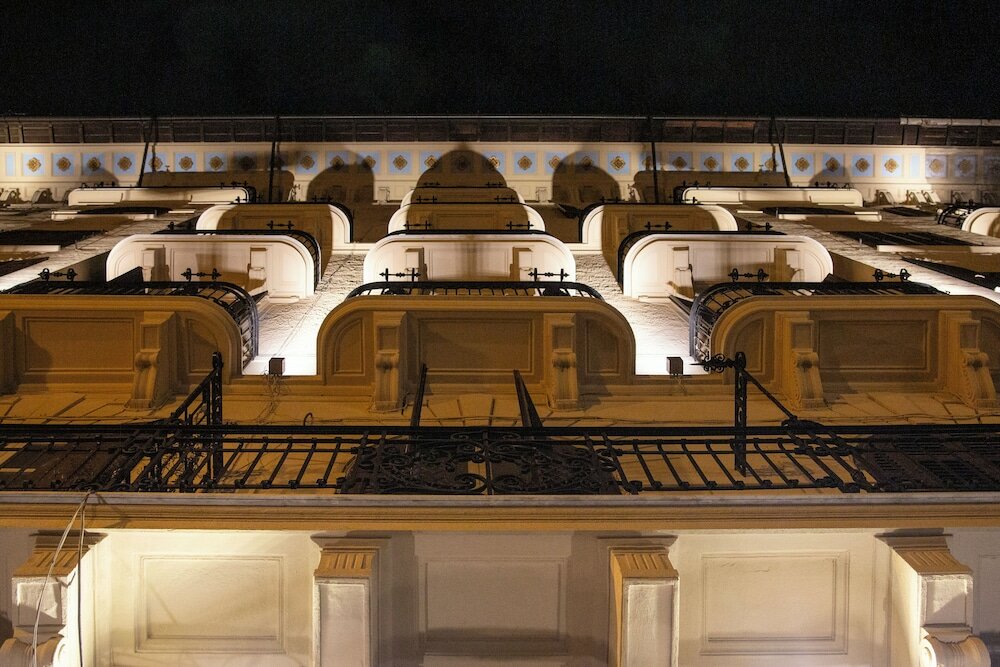 Фото Ambasciatori Hotel