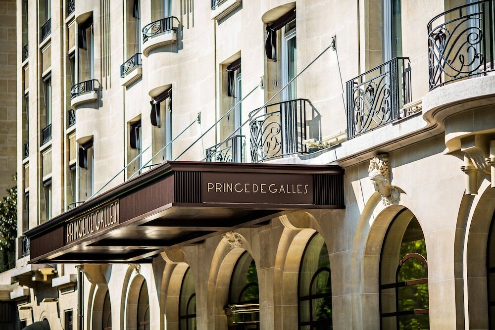 Фото Prince De Galles, A Luxury Collection Hotel, Paris