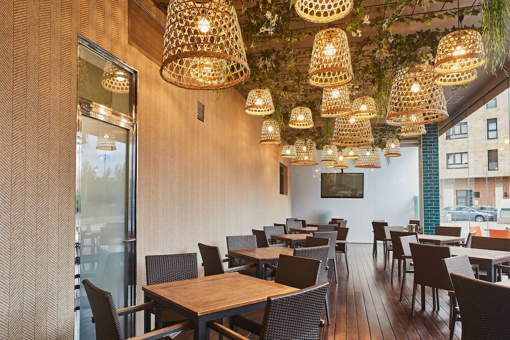 Фото Hotel Silken Ciudad Gijon