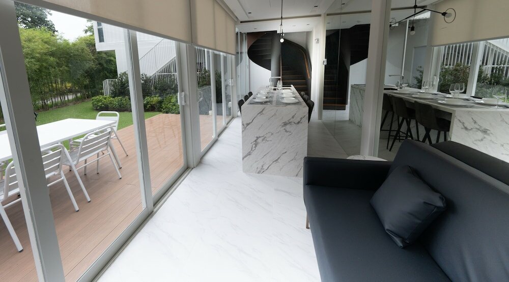 Фото Garden Pod @ Gardens by the Bay