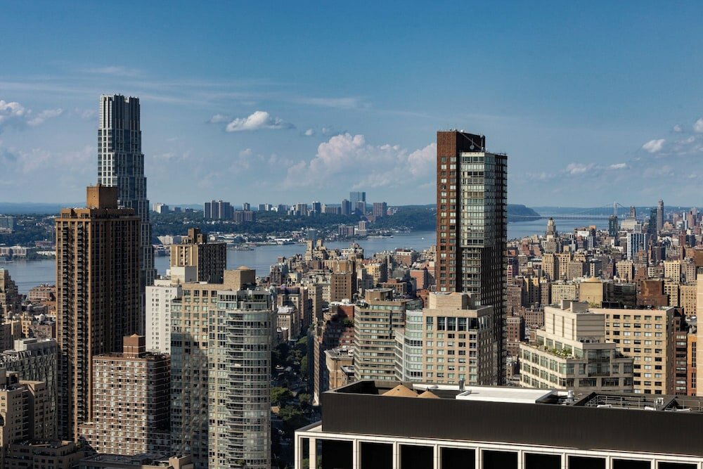 Фото Mandarin Oriental New York