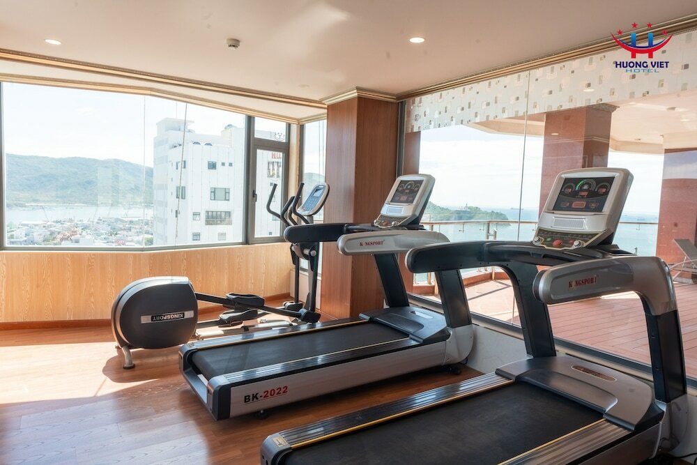 Фото Huong Viet Hotel