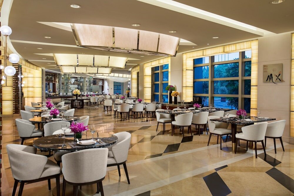 Фото Crowne Plaza Shanghai Fudan, an Ihg Hotel