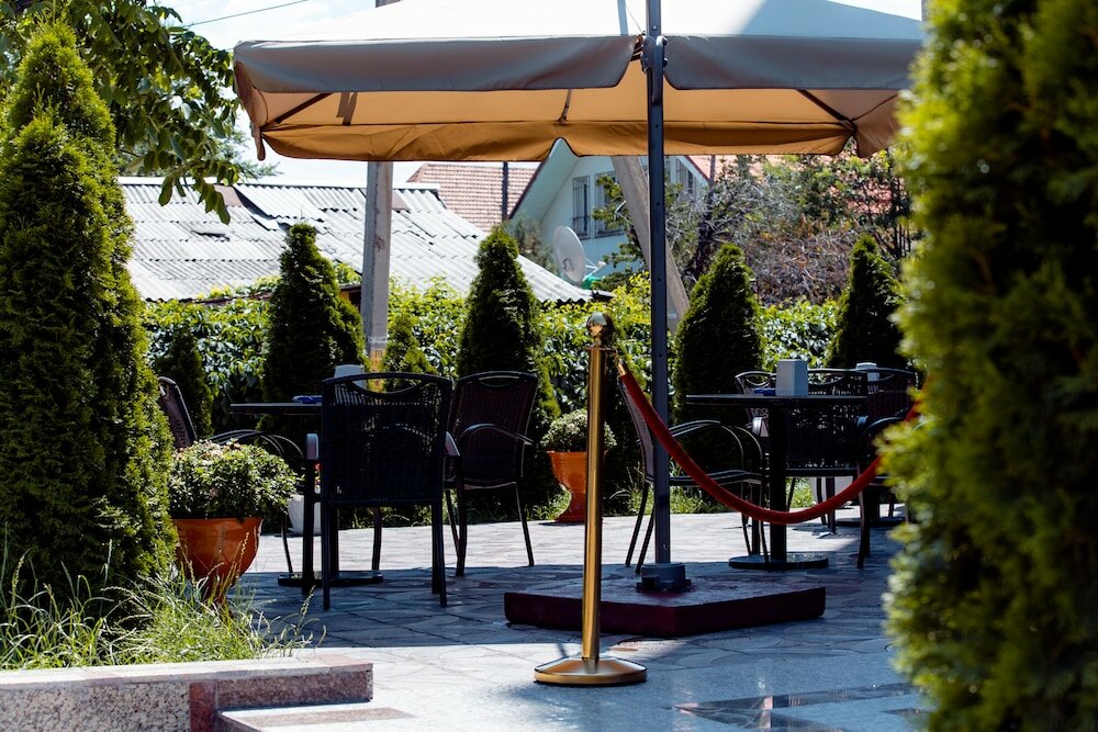 Фото Discovery Hotel Bishkek