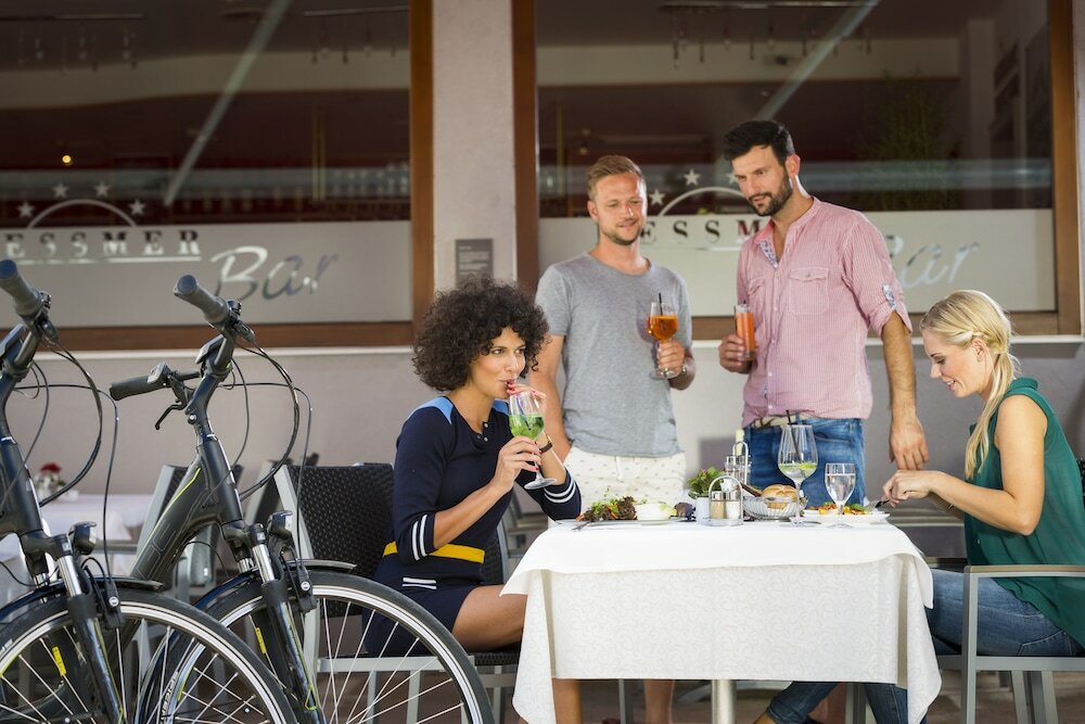 Фото Hotel Messmer