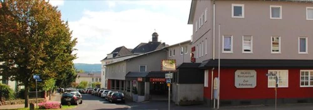 Фото Stadthotel Alsfeld