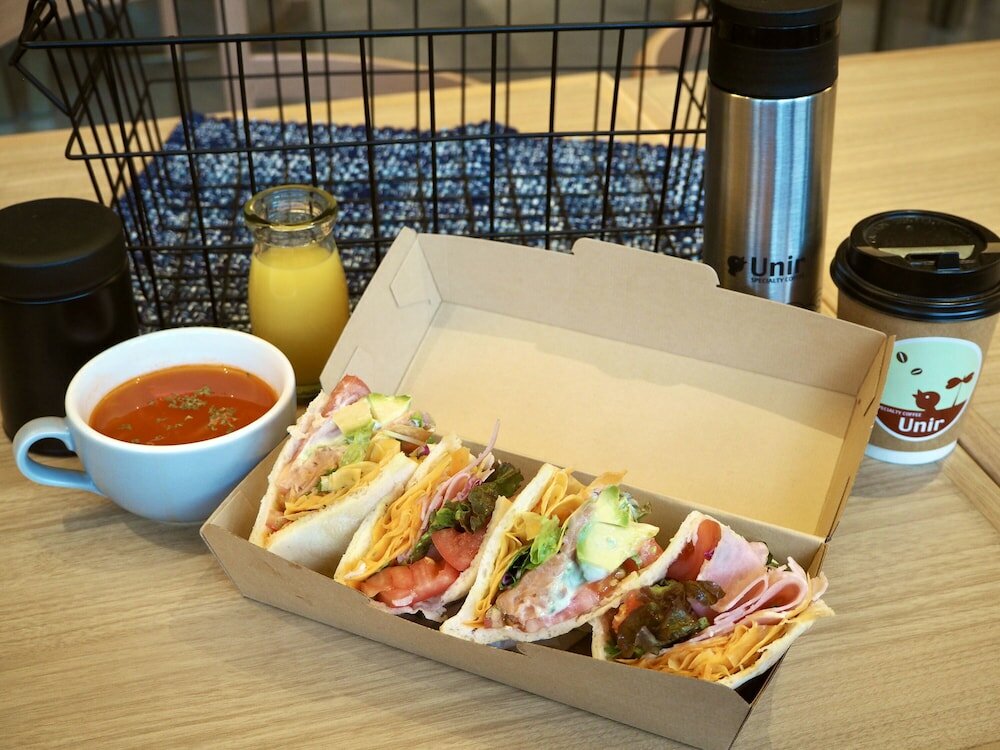 Фото Hotel Androoms Kyoto Shichijo