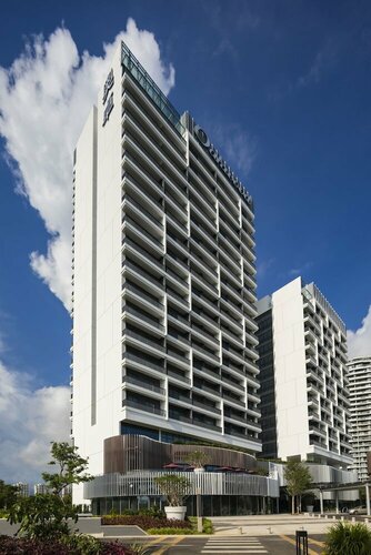 Гостиница Oakwood Apartments Sanya в Санье