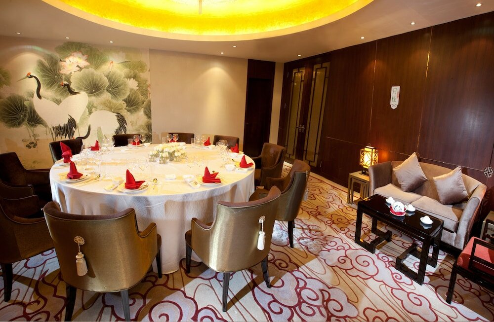 Фото Dorsett Chengdu