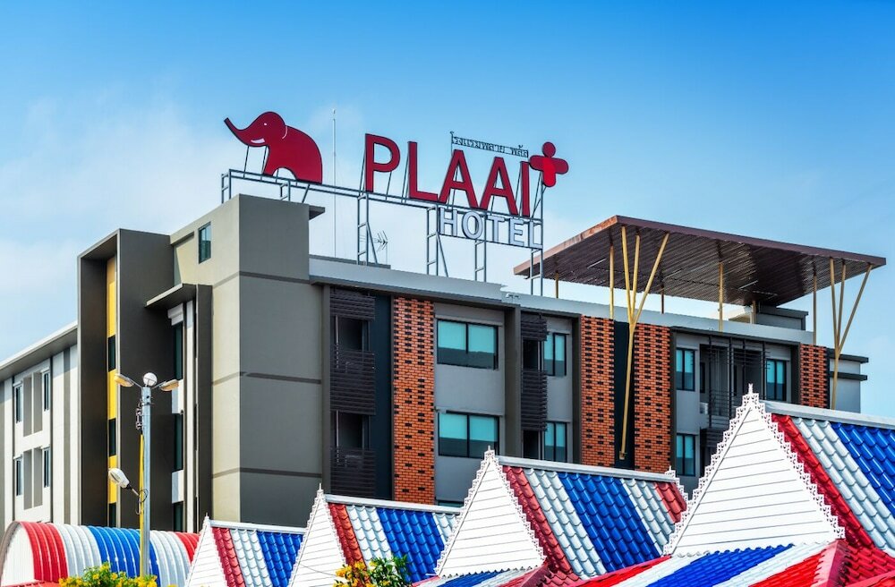 Фото Plaai Plus Hotel Rayong