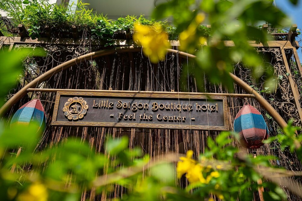 Фото Little Saigon Boutique Hotel
