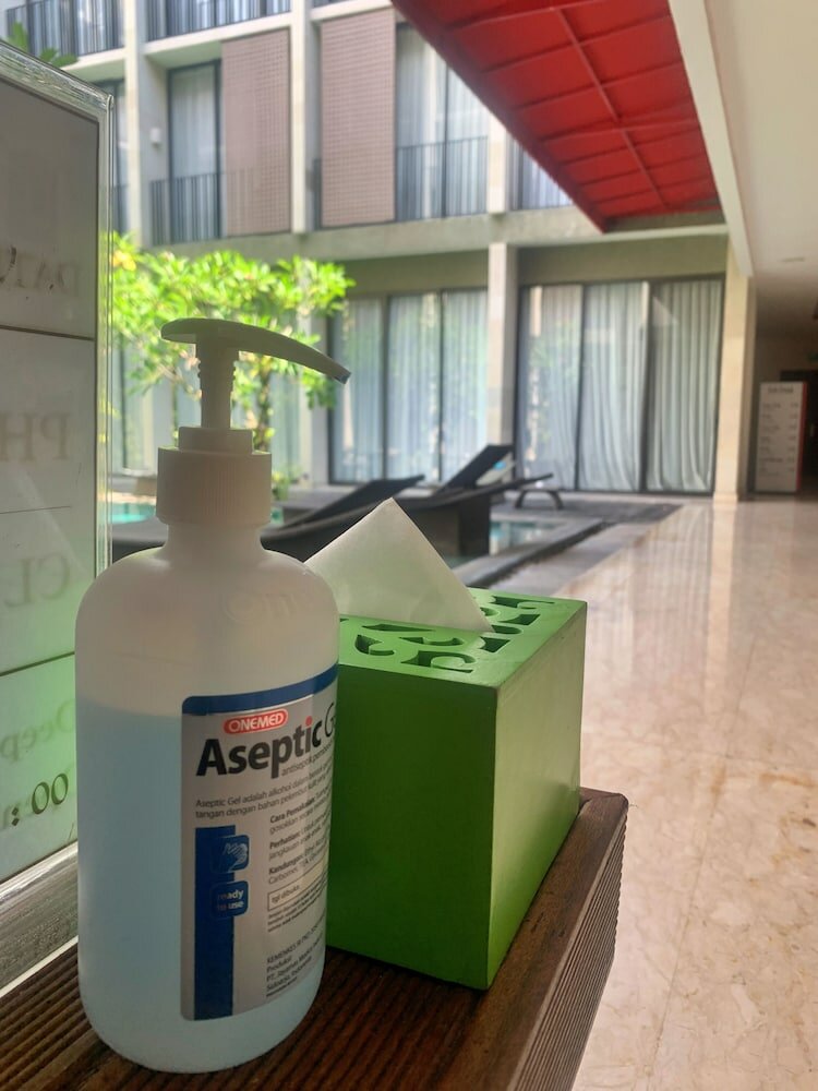 Фото Hotel Terrace at Kuta