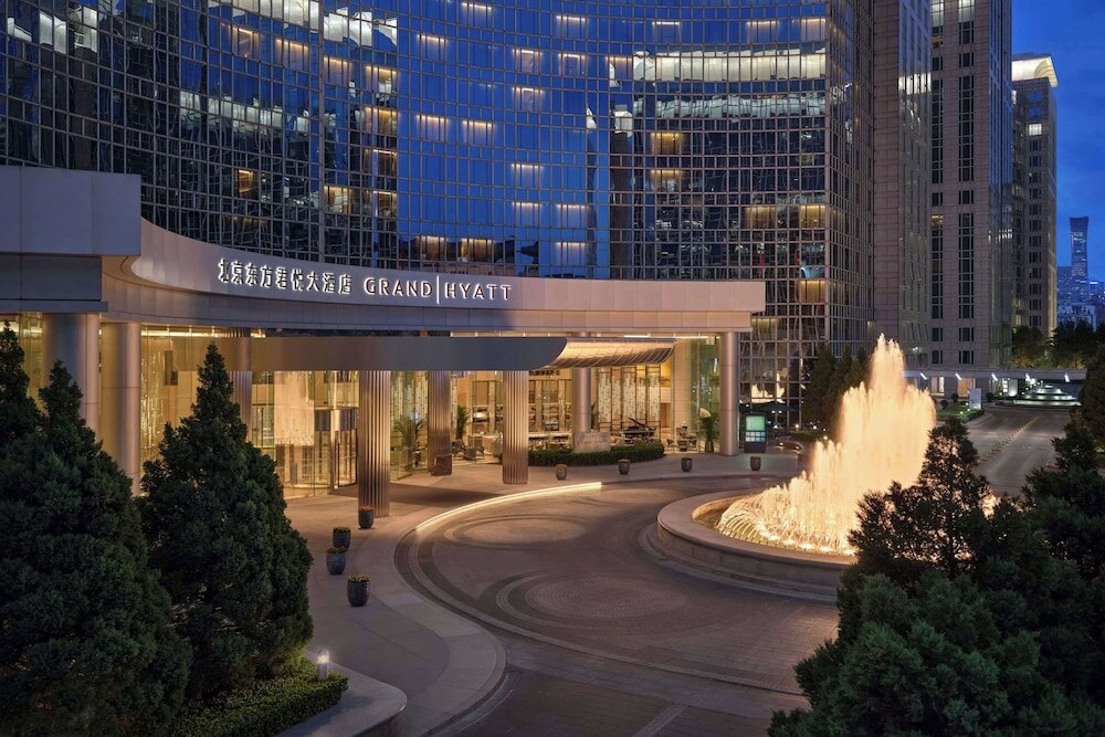 Фото Grand Hyatt Beijing