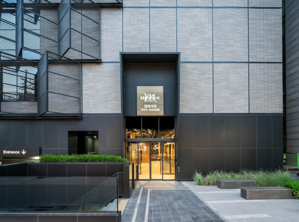Фото Mercure Ambassador Seoul Hongdae