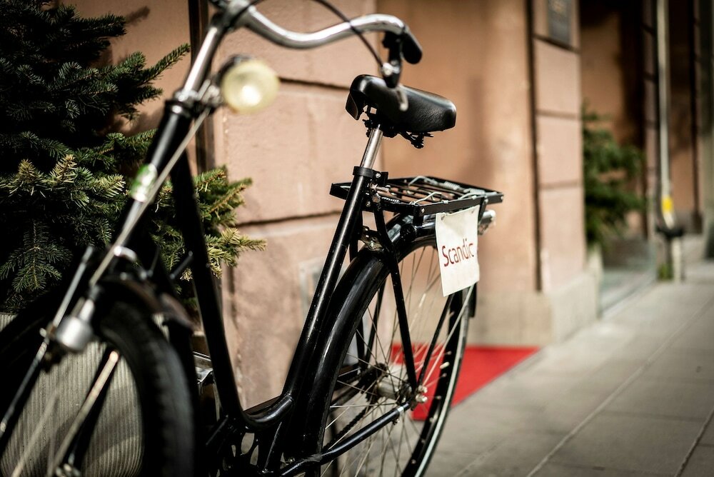 Фото Scandic Continental