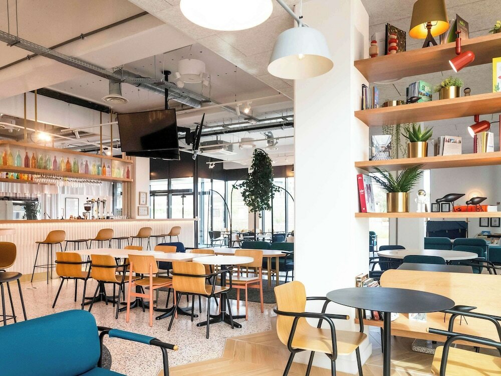 Фото Ibis Styles Paris Romainville