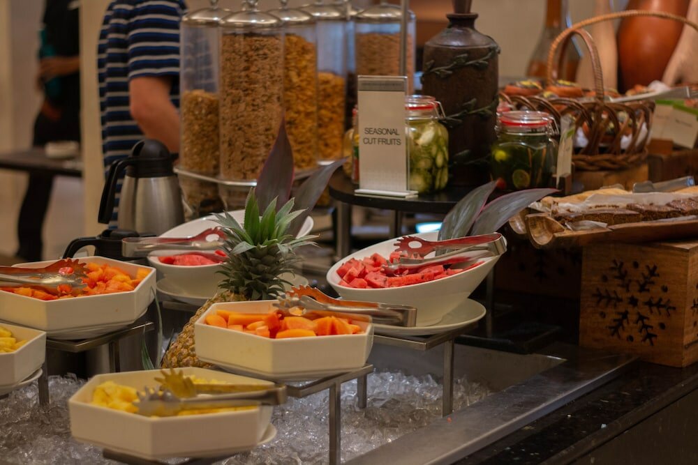 Фото DoubleTree by Hilton Hotel Goa - Arpora - Baga