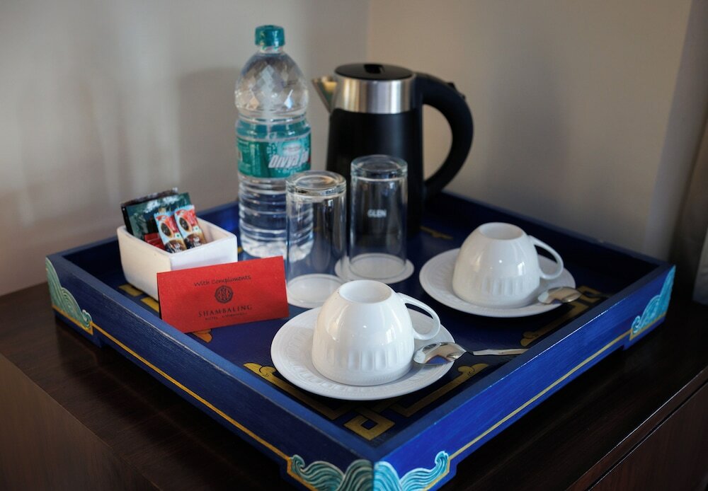 Фото Shambaling Boutique Hotel