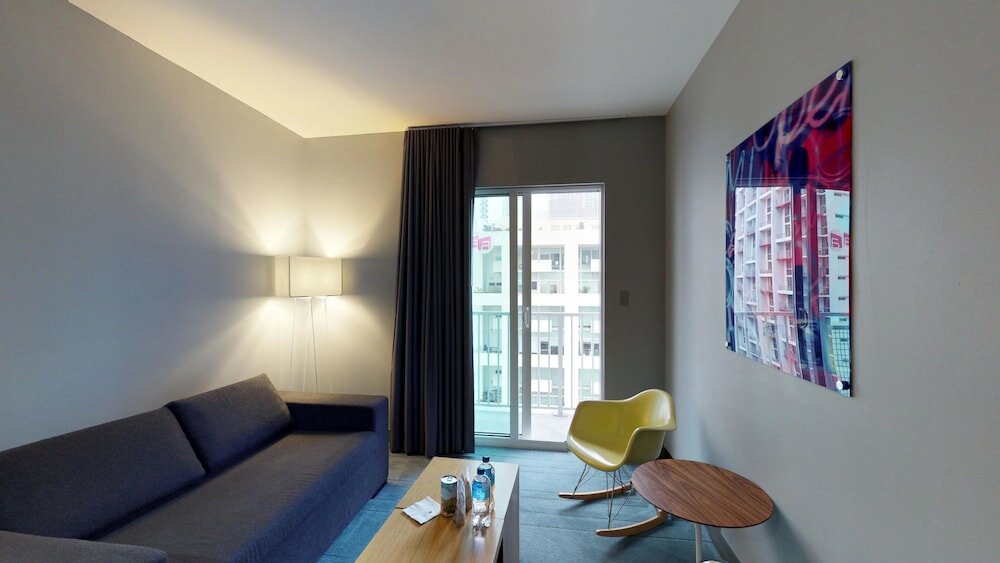 Фото Aloft Miami - Brickell