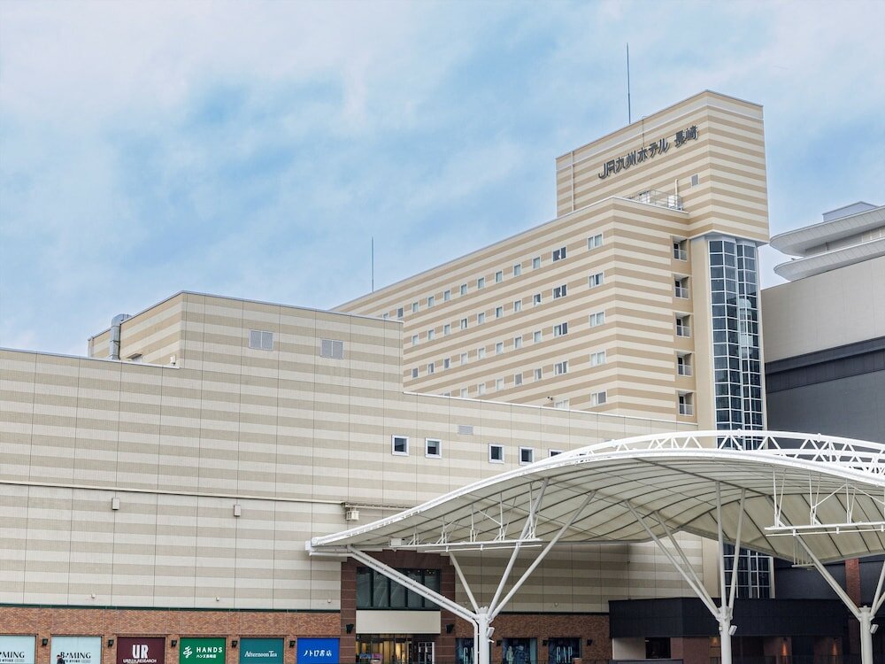 Фото JR Kyushu Hotel Nagasaki