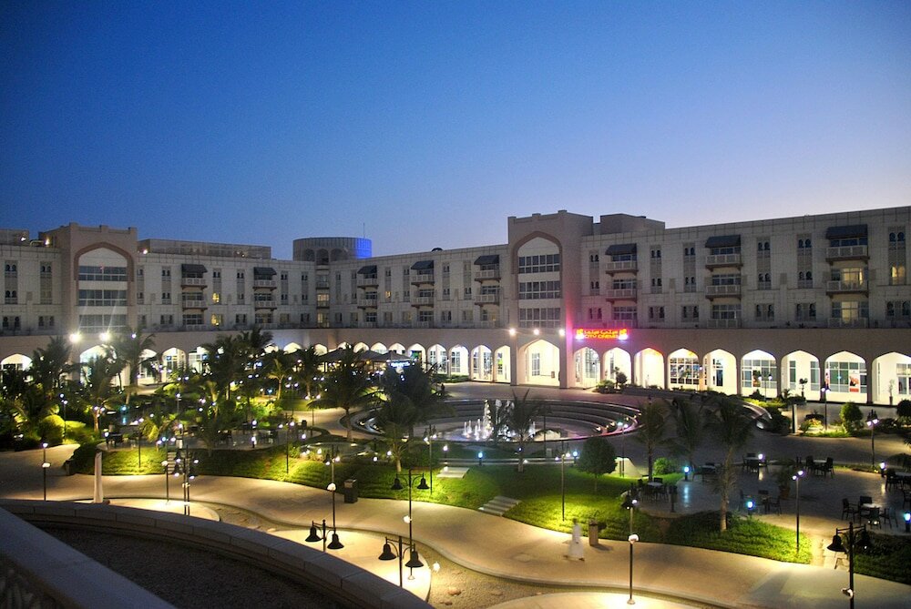 Фото Salalah Gardens Hotel