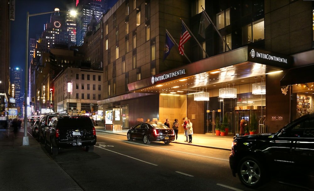 Фото InterContinental New York Times Square, an Ihg Hotel
