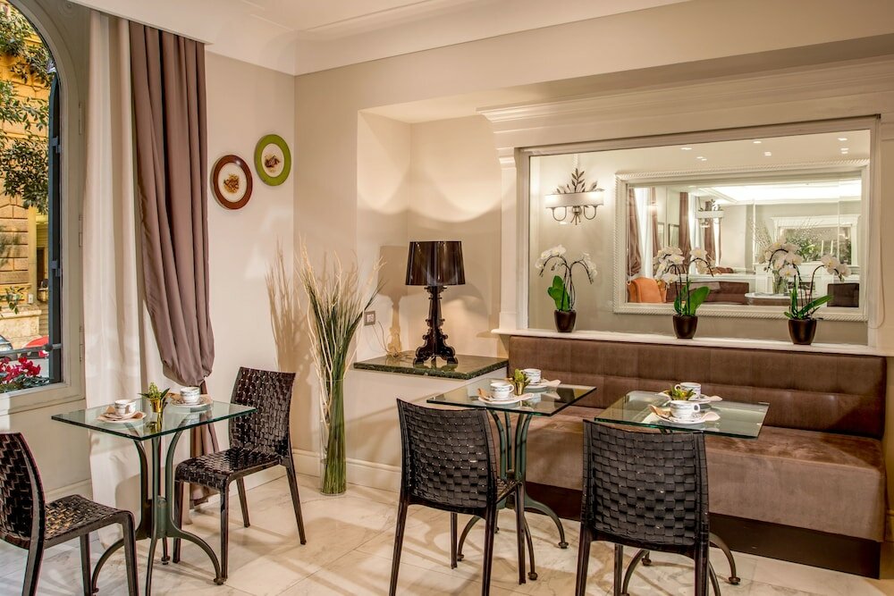 Фото Ludovisi Palace Hotel