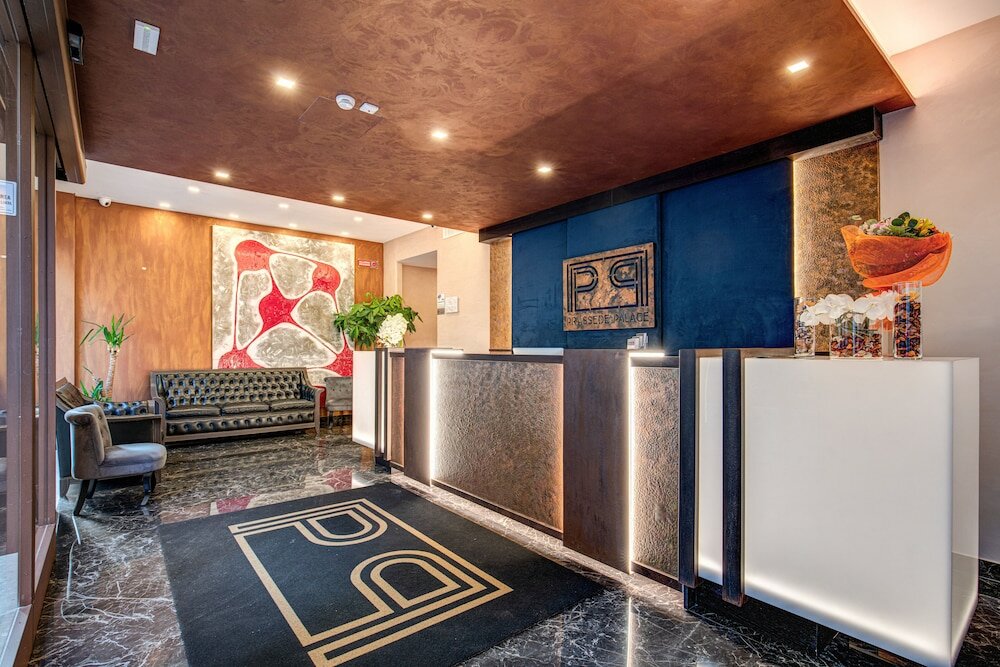 Фото Prassede Palace Hotel