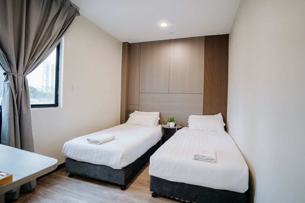 Фото Wang's Hotel Gurney Drive