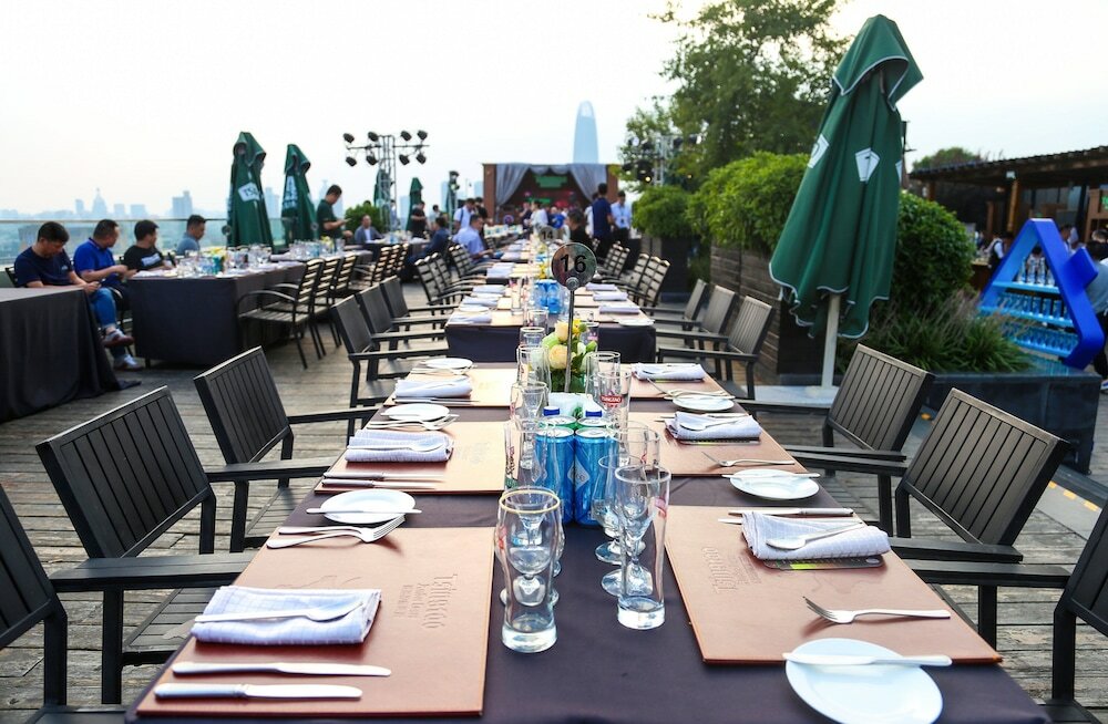 Фото InterContinental Jinan City Center, an Ihg Hotel