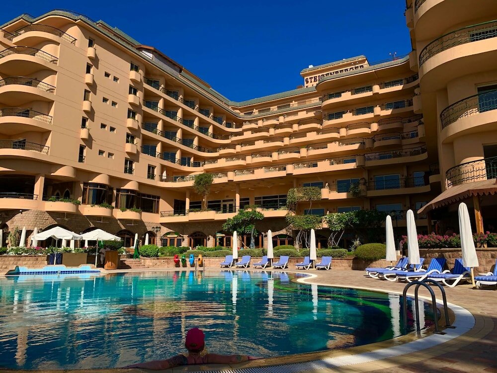 Фото Steigenberger Nile Palace