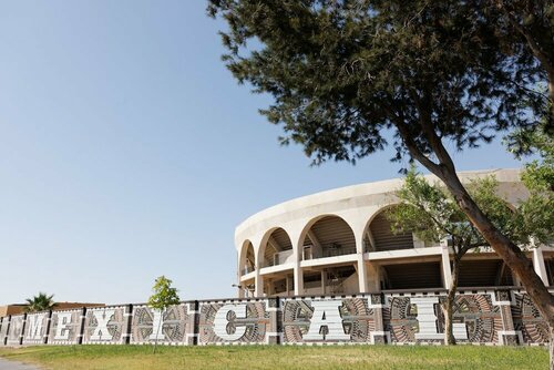 Гостиница Courtyard by Marriott Mexicali в Мехикали